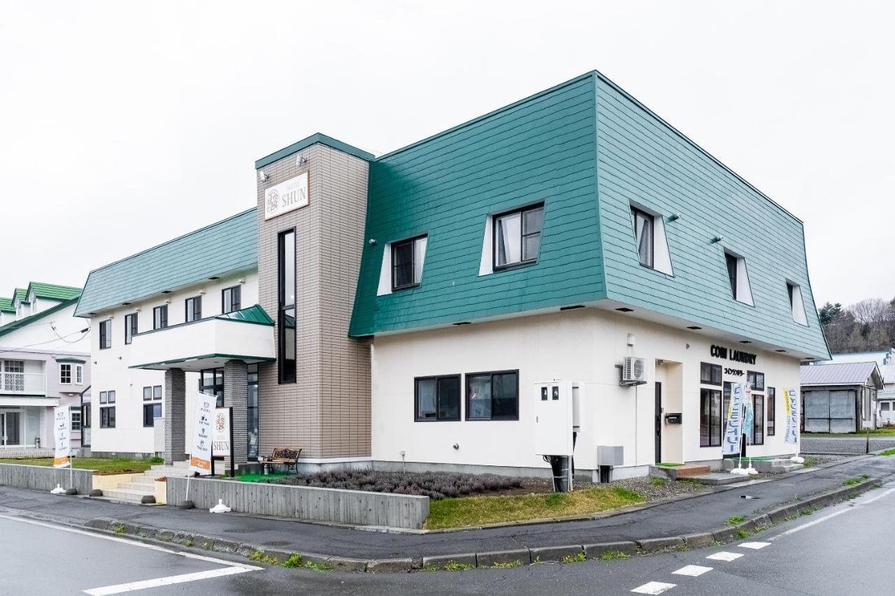 Tabist Shun Hidaka Biratori Hotel Exterior photo