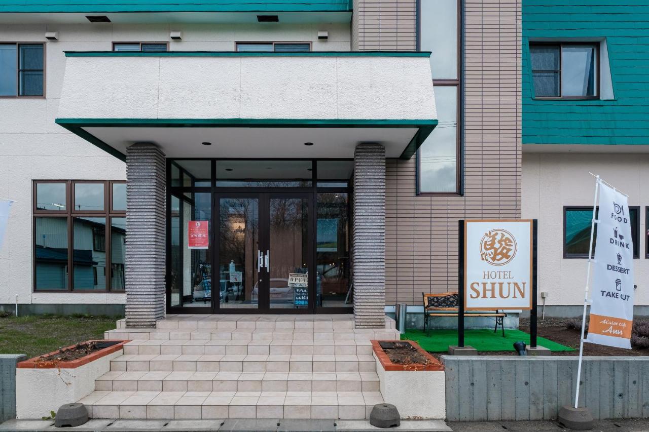 Tabist Shun Hidaka Biratori Hotel Exterior photo