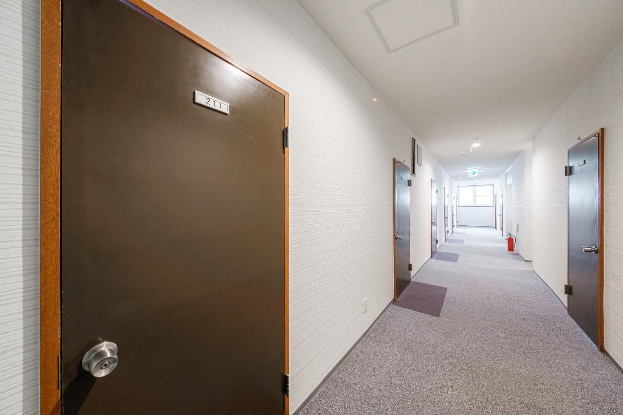 Tabist Shun Hidaka Biratori Hotel Exterior photo