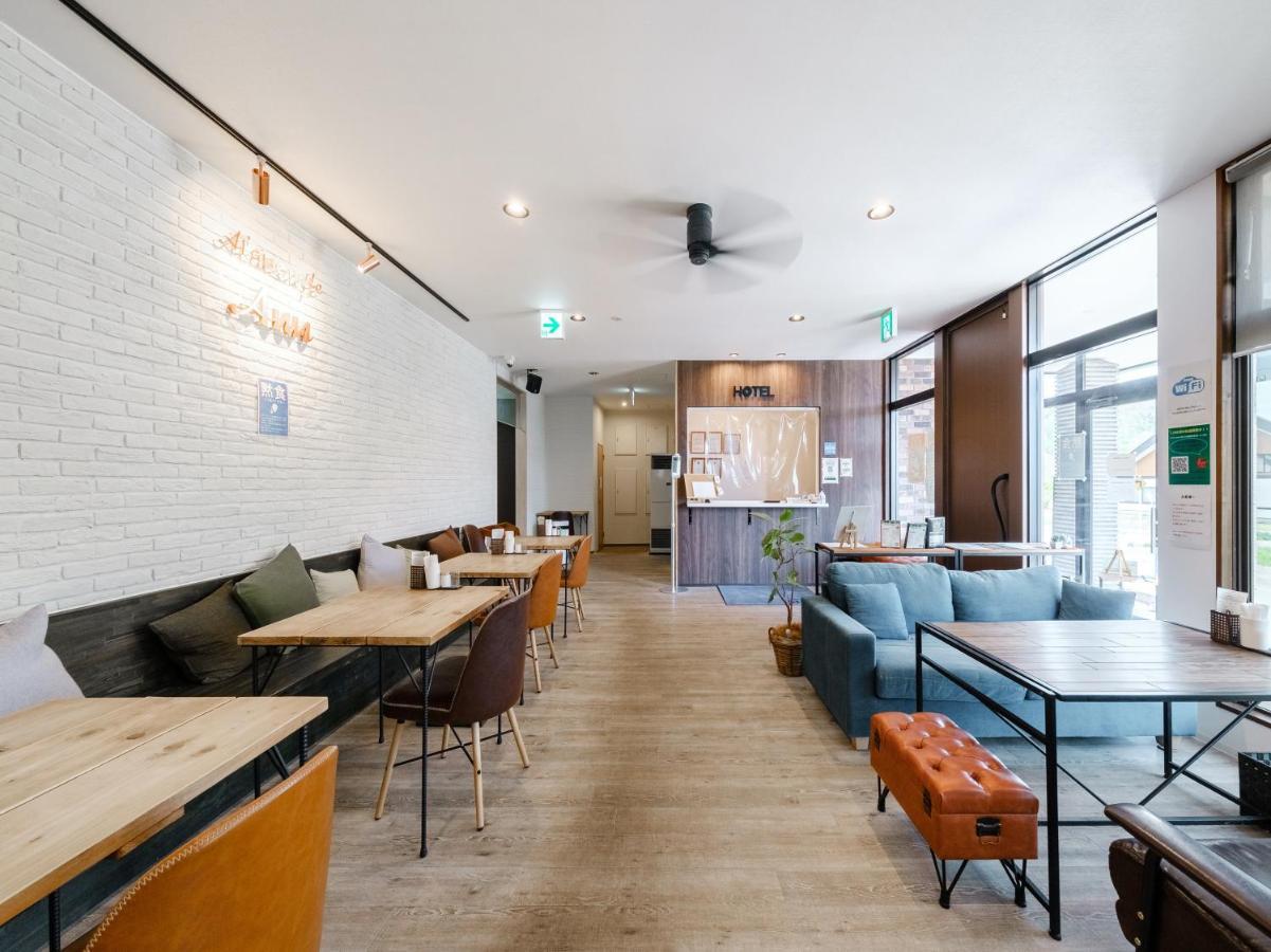 Tabist Shun Hidaka Biratori Hotel Exterior photo